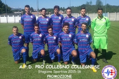 PRIMA SQUADRA_maglia rossoblu