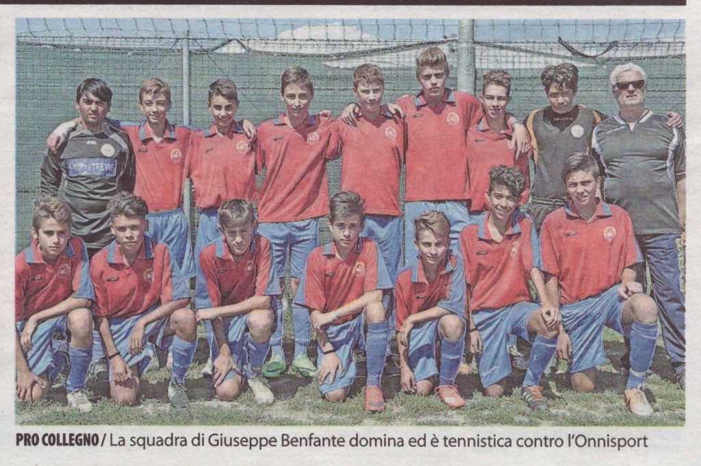 Da SPRINT E SPORT (ANNO 59 NUMERO 41 DEL 02-11-2015) PAG. 55